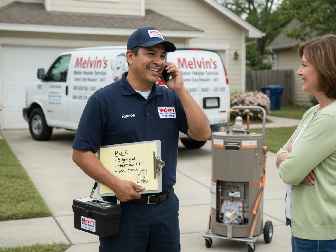 Water Heater Repair Mize, KY FAQs